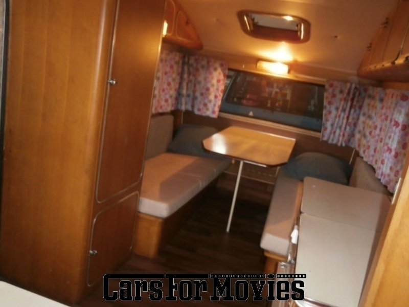 CarsForMovies | Constructam Comet 5  1969 Schweiz Beige Braun Zivilfahrzeug Wohnwagen Nordrhein-Westfalen 3312 Anhänger Oldtimer